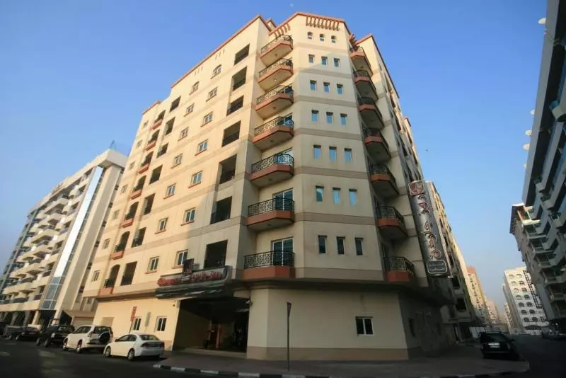 Rose Garden Hotel Apartments   Bur Dubai