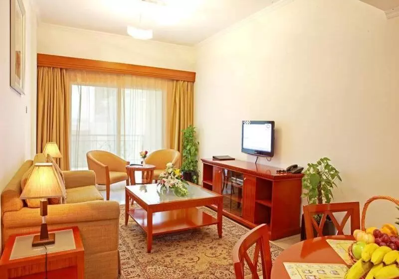 Rose Garden Hotel Apartments   Bur Dubai