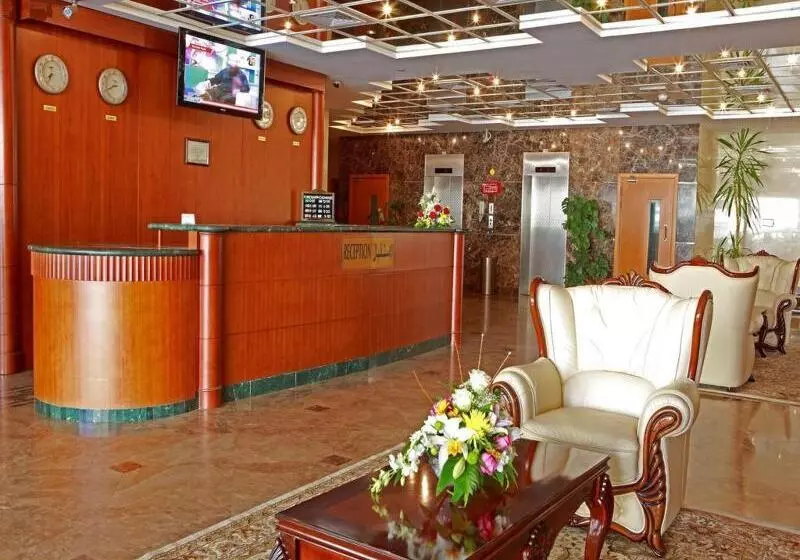 Rose Garden Hotel Apartments   Bur Dubai