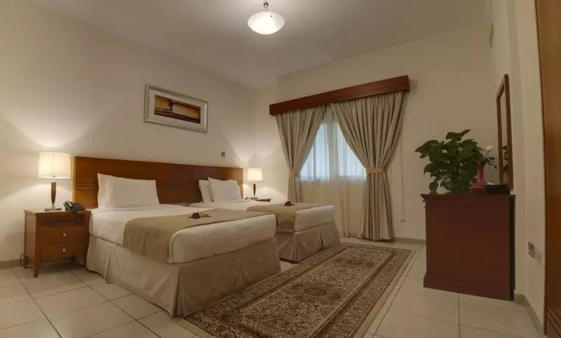 Rose Garden Hotel Apartments   Bur Dubai