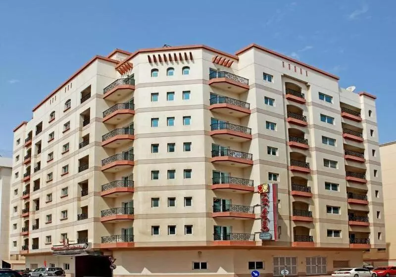 Rose Garden Hotel Apartments   Bur Dubai