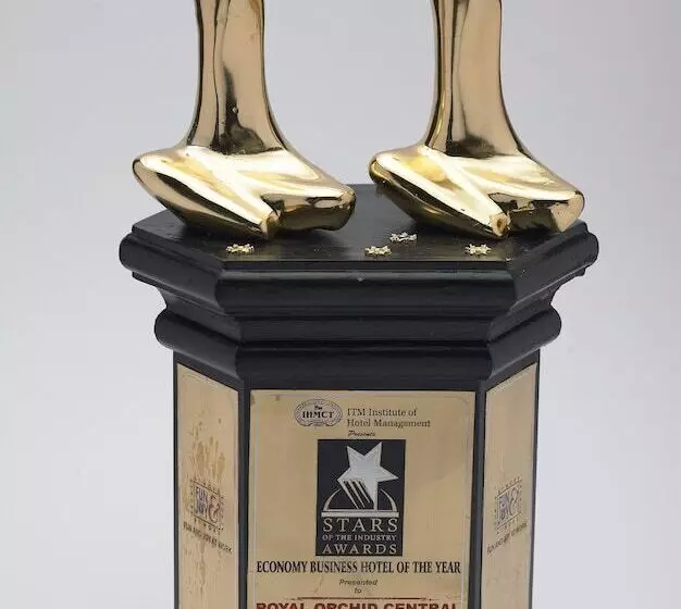 호텔 Royal Orchid Central Bangalore, Manipal Centre, Mg Road