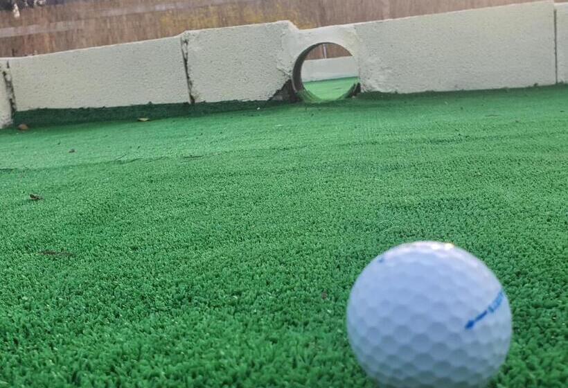 فندق ريفى Masia El Molinete