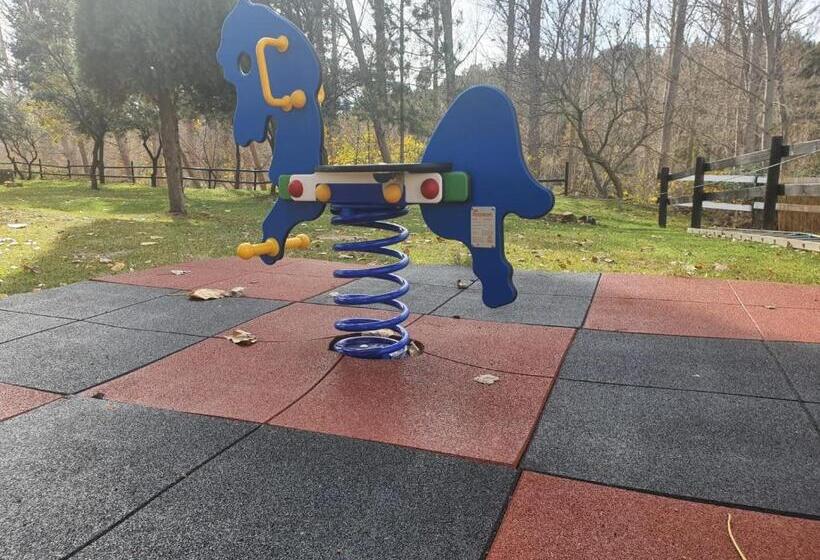 فندق ريفى Masia El Molinete