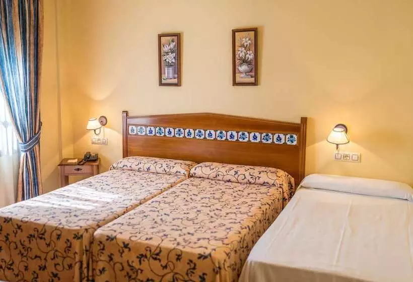 Сельский отель Cortijo De Tajar