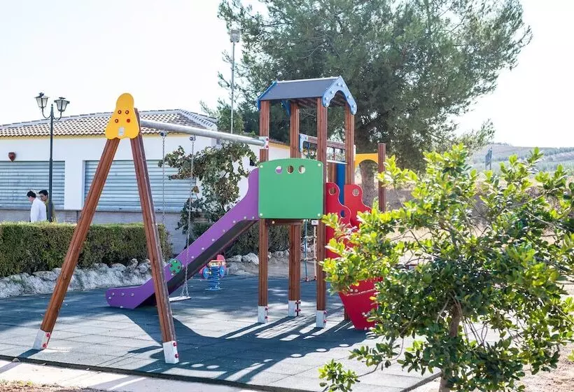 Сельский отель Cortijo De Tajar