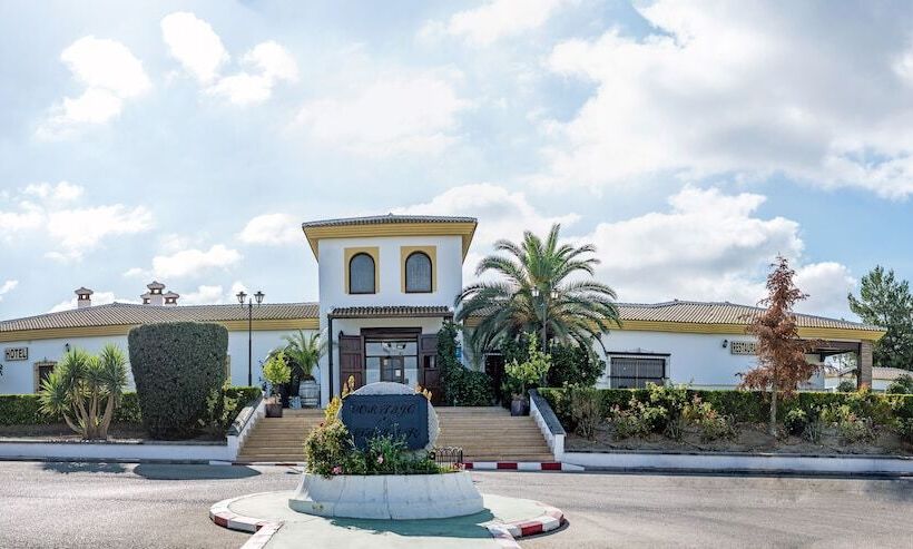 乡村酒店  Cortijo De Tajar