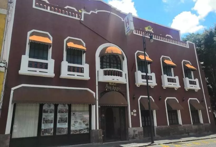 فندق San Angel