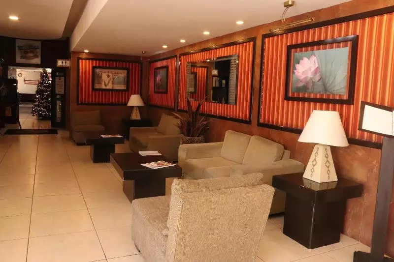 호텔 Santa Irene Guadalajara