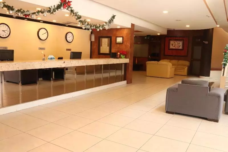 호텔 Santa Irene Guadalajara