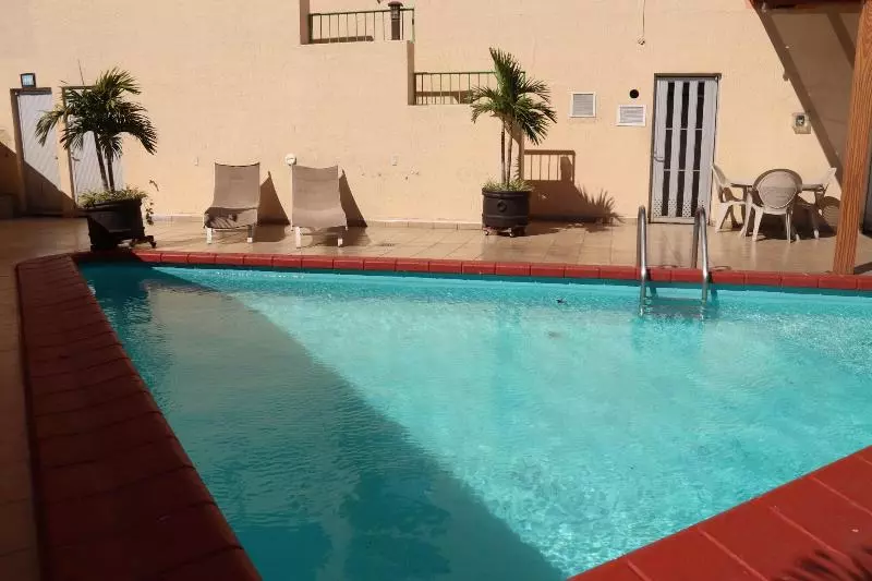 호텔 Santa Irene Guadalajara