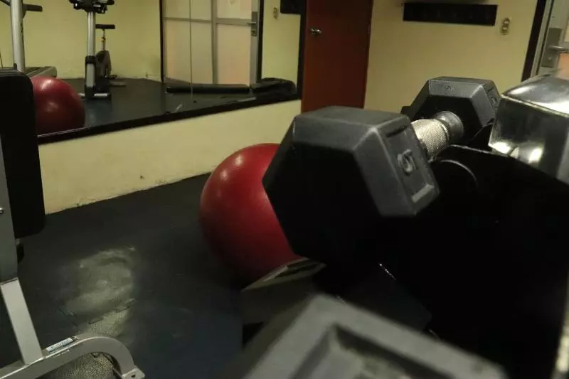 호텔 Santa Irene Guadalajara