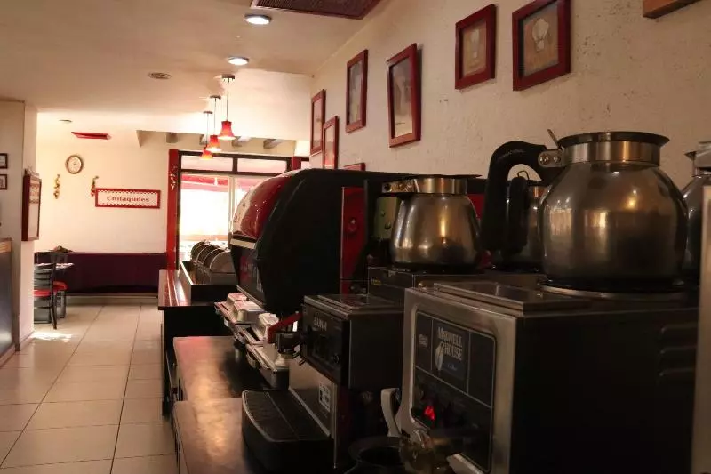 호텔 Santa Irene Guadalajara