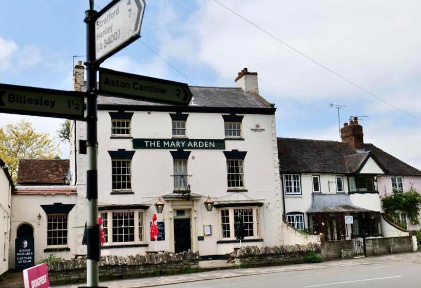 فندق The Mary Arden Inn