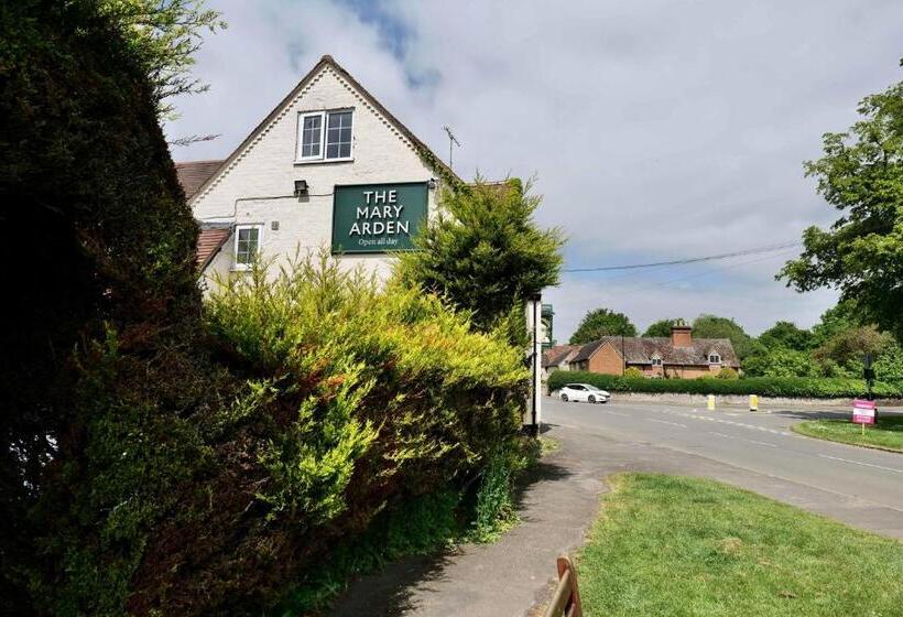 فندق The Mary Arden Inn