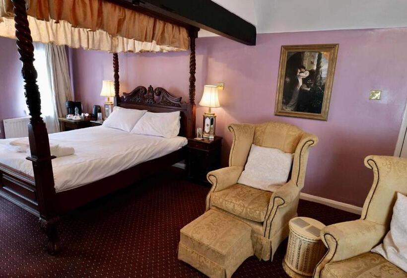 فندق The Mary Arden Inn