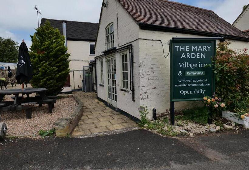 فندق The Mary Arden Inn
