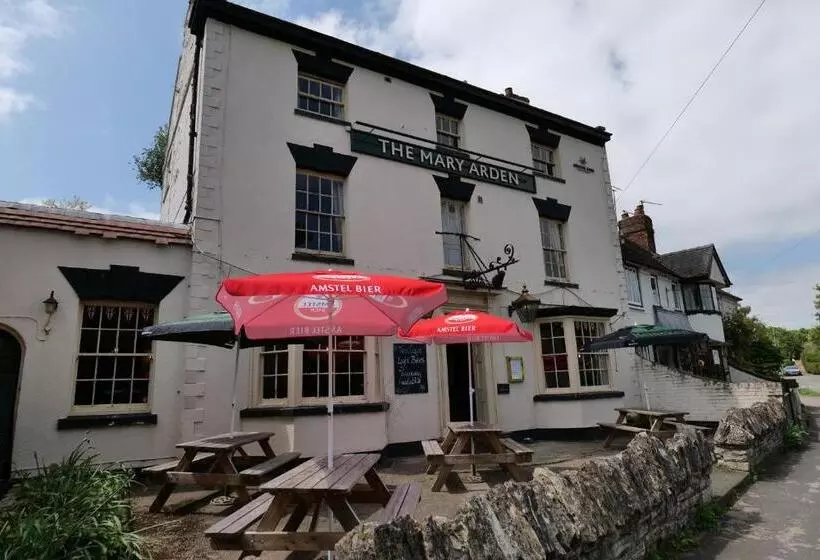 Отель The Mary Arden Inn