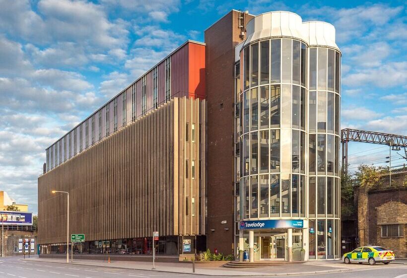 فندق Travelodge London Central Tower Bridge