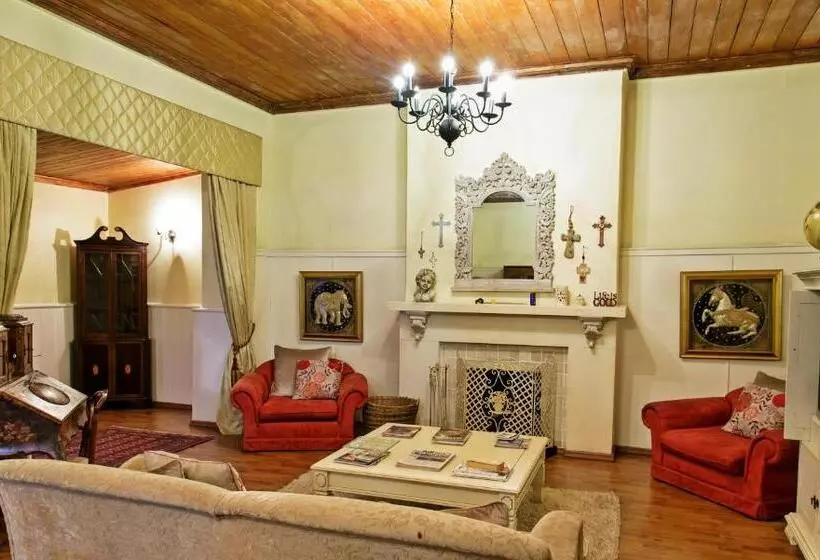 酒店 Tsitsikamma Village Inn