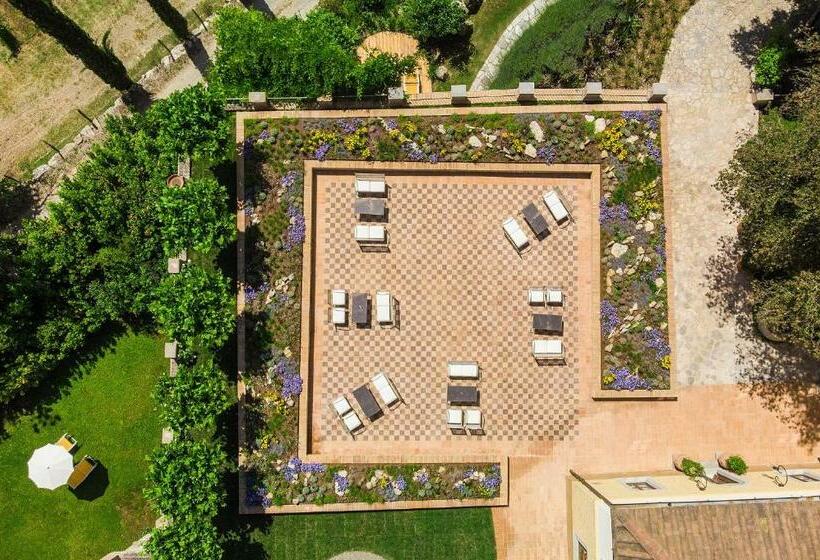 Hotel Villa Campomaggio Resort & Spa