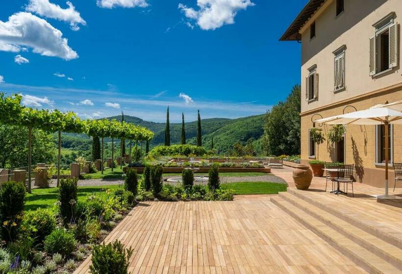 Hotel Villa Campomaggio Resort & Spa