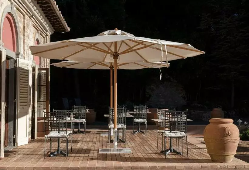 酒店 Villa Campomaggio Resort & Spa