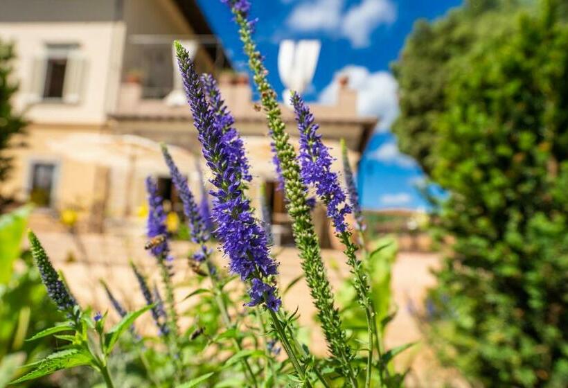 Hotel Villa Campomaggio Resort & Spa