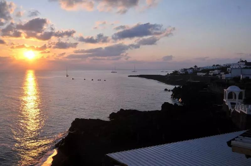 Hotel Villaggio Stromboli Isola Di Stromboli