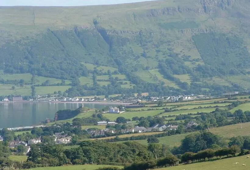 Lurig View B&b Glenariffe
