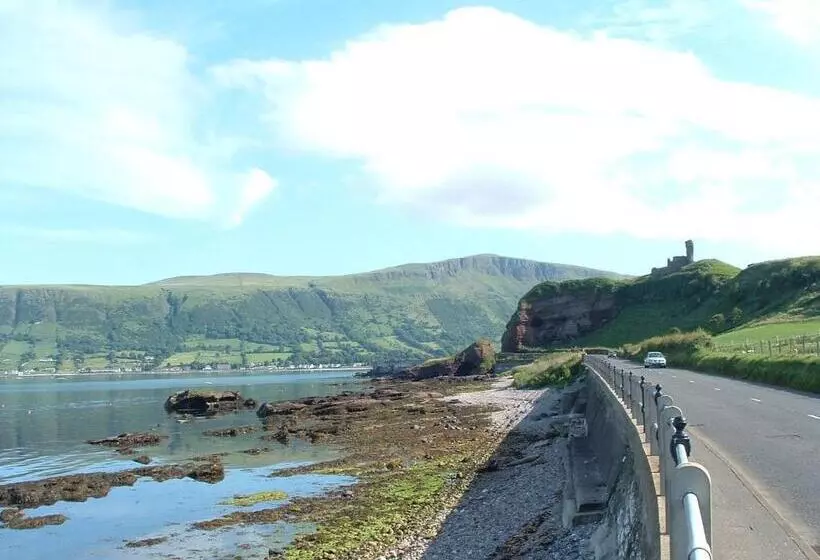 Lurig View B&b Glenariffe