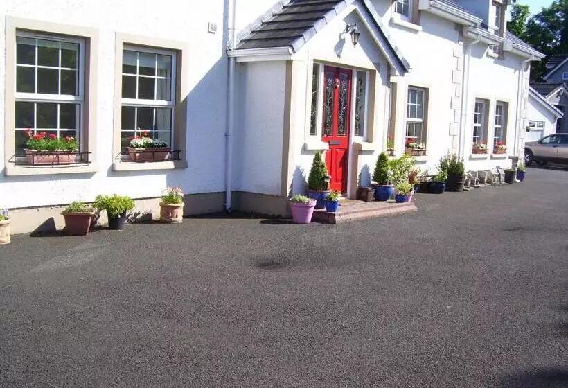 Lurig View B&b Glenariffe