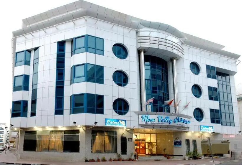 Moon Valley Hotel Apartment   Bur Dubai, Burjuman