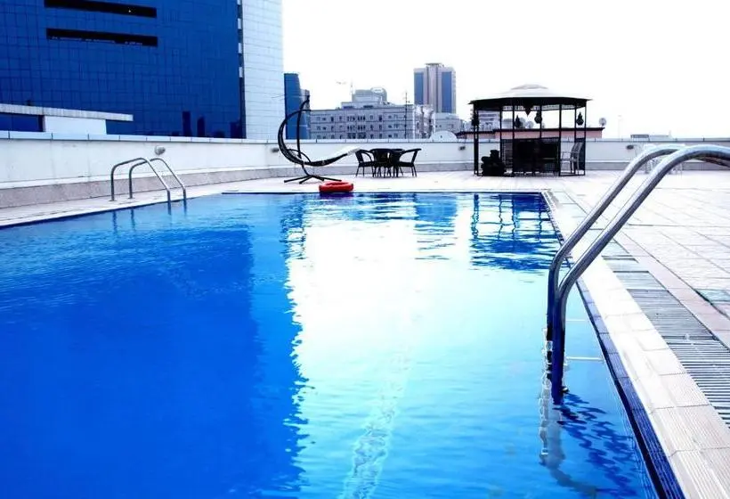Moon Valley Hotel Apartment   Bur Dubai, Burjuman