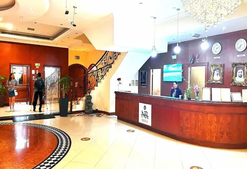 Moon Valley Hotel Apartment   Bur Dubai, Burjuman