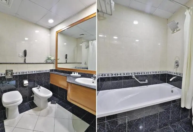 Moon Valley Hotel Apartment   Bur Dubai, Burjuman
