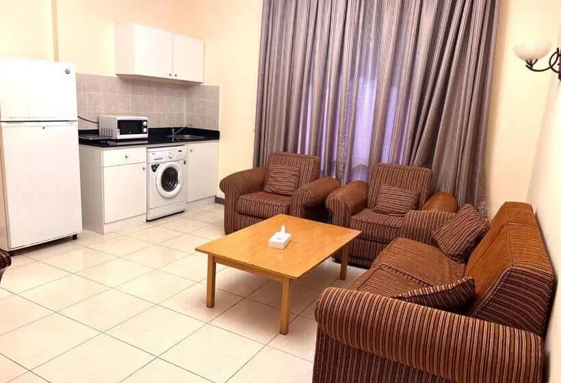 Moon Valley Hotel Apartment   Bur Dubai, Burjuman