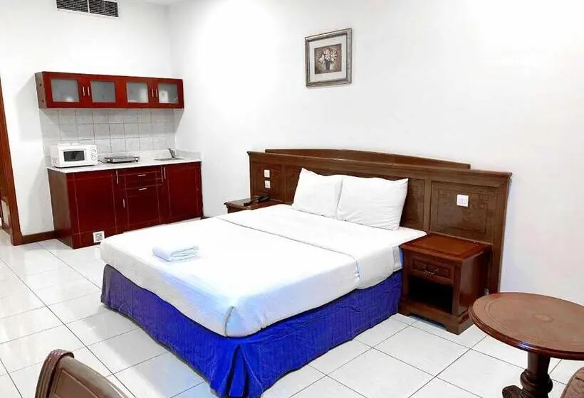 Moon Valley Hotel Apartment   Bur Dubai, Burjuman