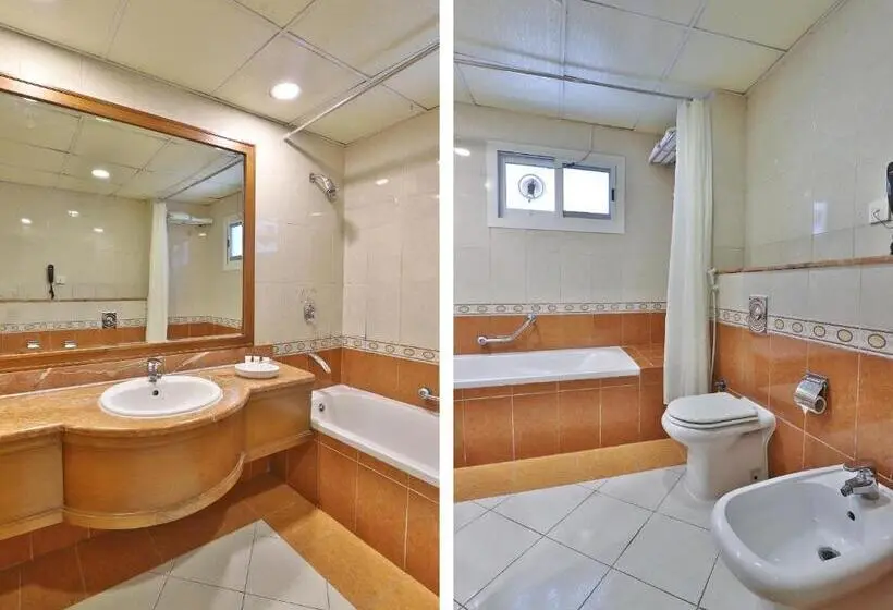 Moon Valley Hotel Apartment   Bur Dubai, Burjuman