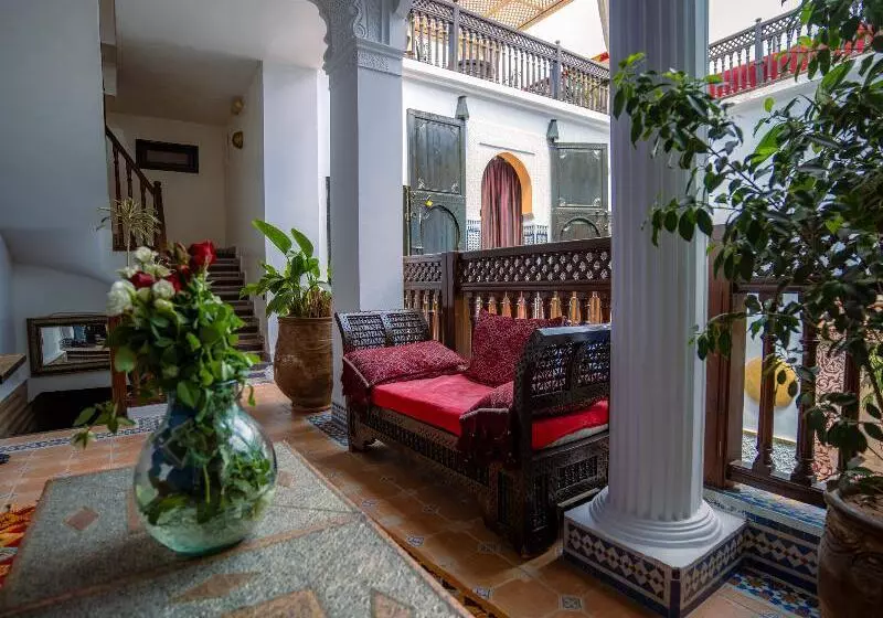 Riad 58 Blu
