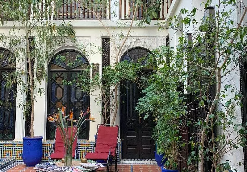 Riad 58 Blu