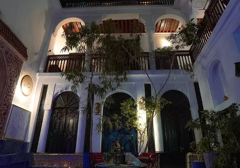 Riad 58 Blu