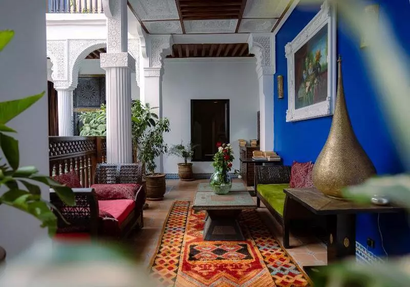 Riad 58 Blu