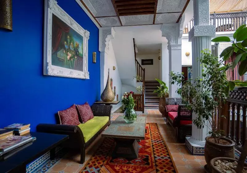 Riad 58 Blu