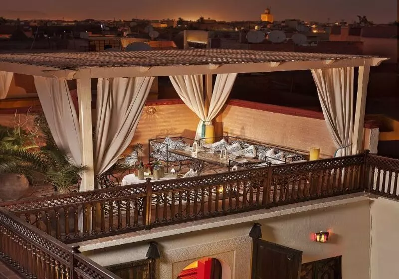 Riad 58 Blu