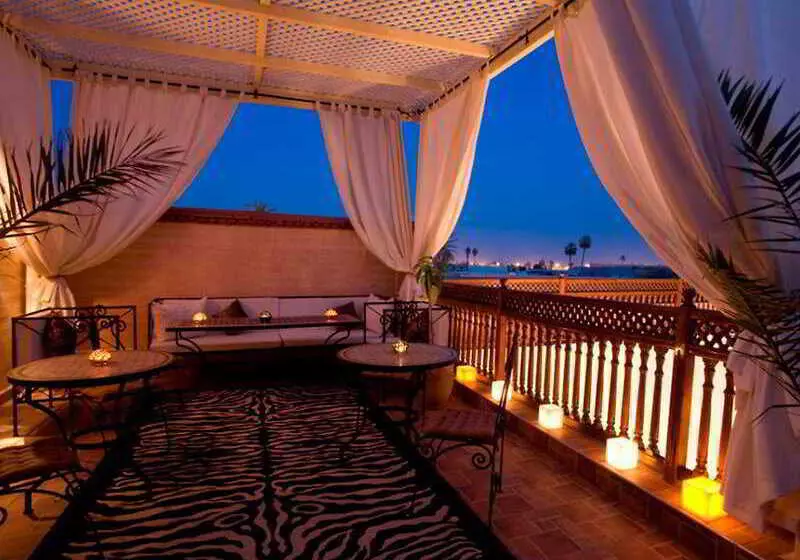 Riad 58 Blu
