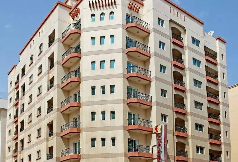 Rose Garden Hotel Apartments   Bur Dubai