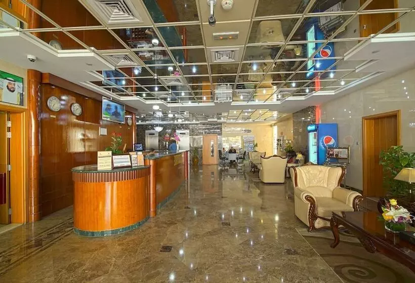 Rose Garden Hotel Apartments   Bur Dubai