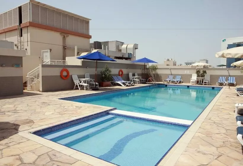 Rose Garden Hotel Apartments   Bur Dubai