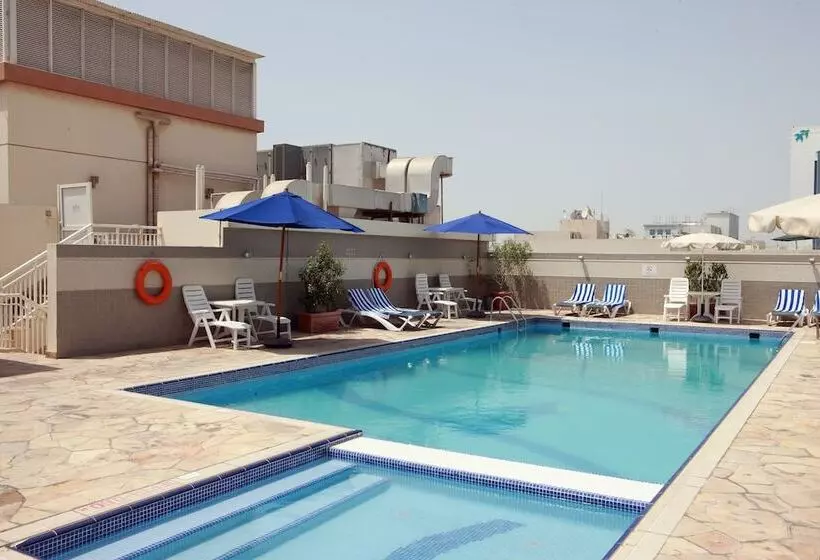 Rose Garden Hotel Apartments   Bur Dubai